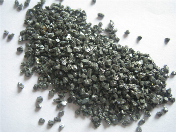 Carboneto de silício preto granular