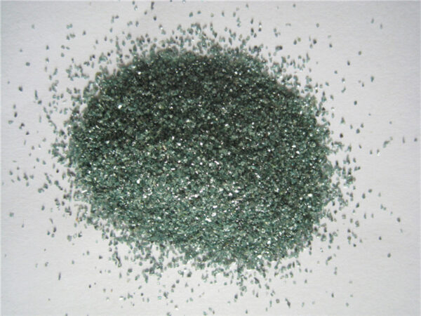 Carboneto de silício verde F020