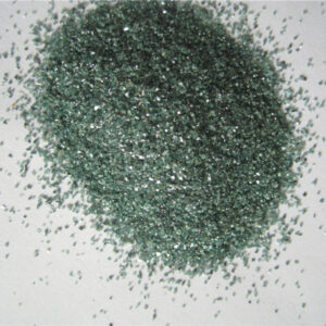 Carboneto de silício verde F040