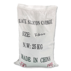 Carboneto de silício preto F016  -1-