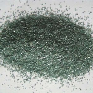 Carboneto de silício verde F046