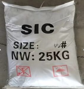 Carboneto de silício SiC preto F280 D50: 36,5 ± 1,5um  -1-
