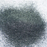carborundum de carboneto de silício